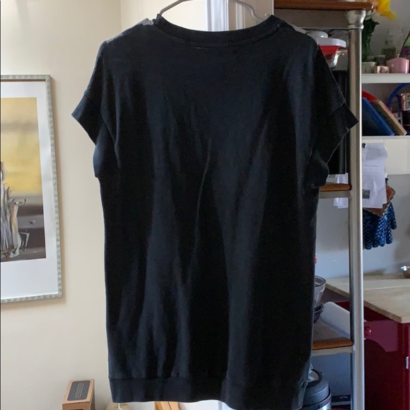 Abstract All Saints Top - Picture 3 of 6